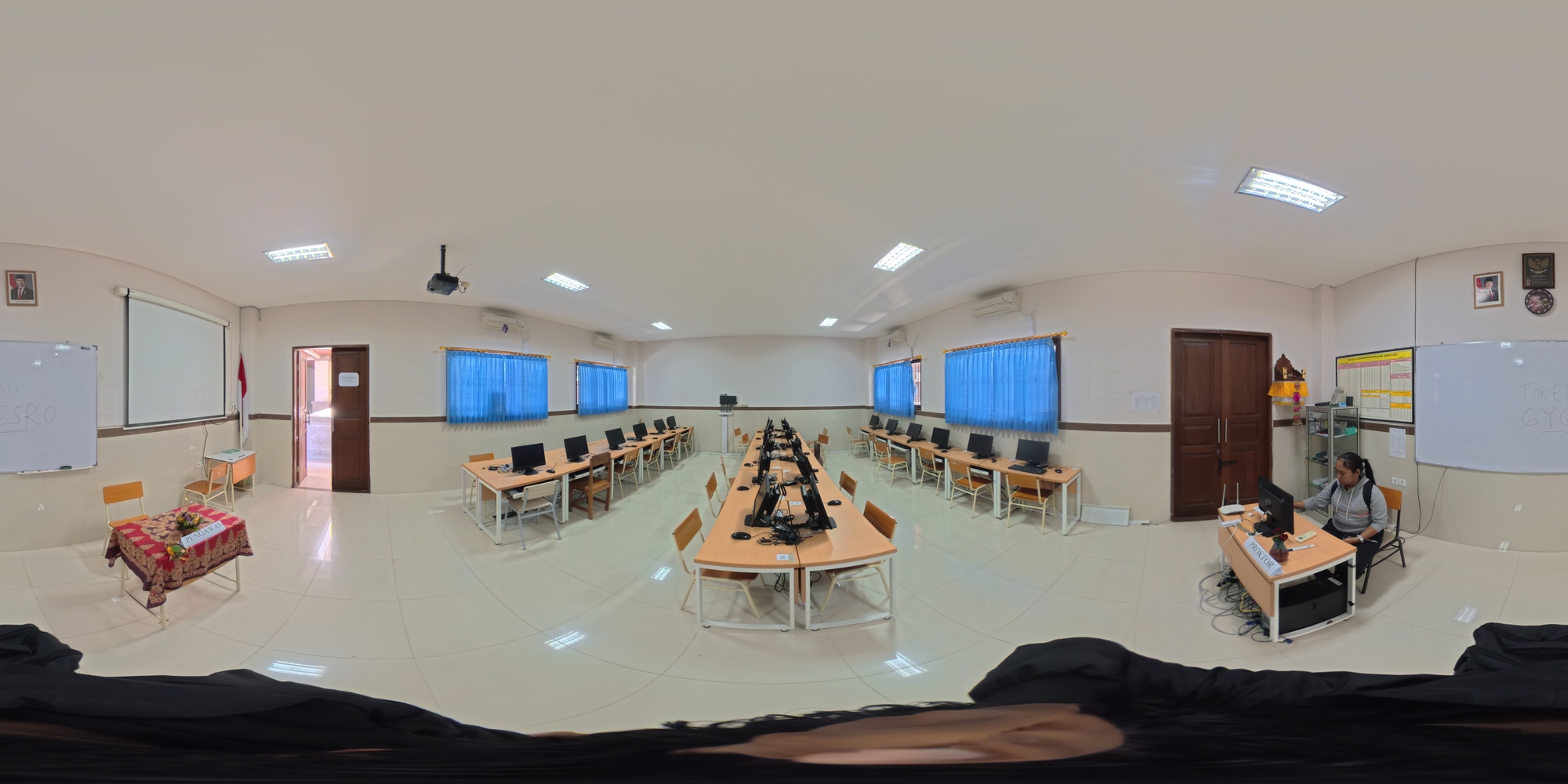 Fasilitas SMPN 2 Mengwi